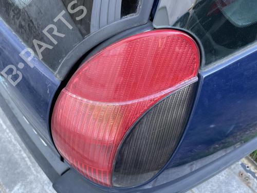 Used Lamp holder Lamp holder PEUGEOT 306 Break (7E, N3, N5) 1.9 D (69 hp) 28064750 28064750