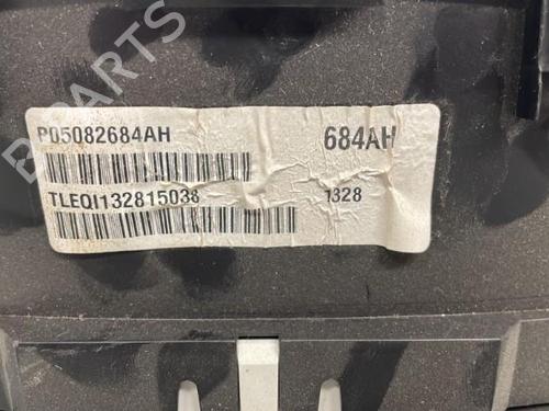 Instrument cluster CHRYSLER GRAND VOYAGER V (RT) 2.8 CRD | BP26427236C47 
