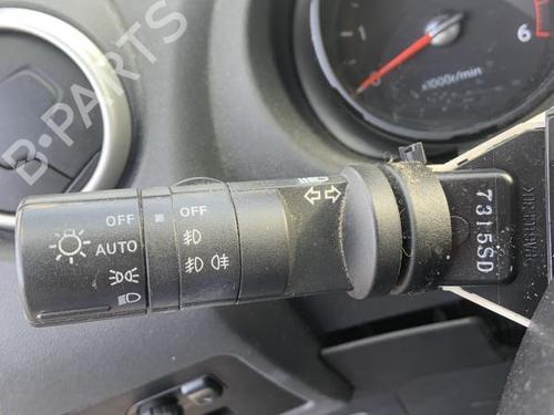 Used Switch NISSAN QASHQAI I (J10, NJ10) 1.5 dCi (106 hp) 26417219