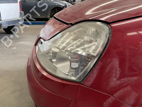 Left headlight RENAULT MODUS / GRAND MODUS (F/JP0_) 1.5 dCi (FP0F, JP0F) | BP38485006C28 - Image 2