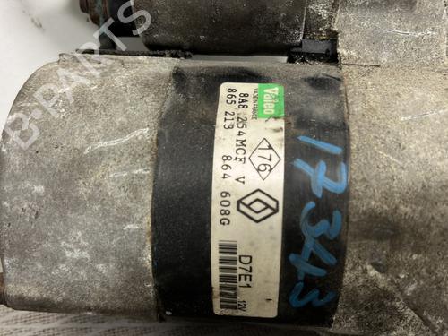 Used Starter Starter RENAULT TWINGO I (C06_) 1.2 (C066, C068) (58 hp) 32168424 32168424