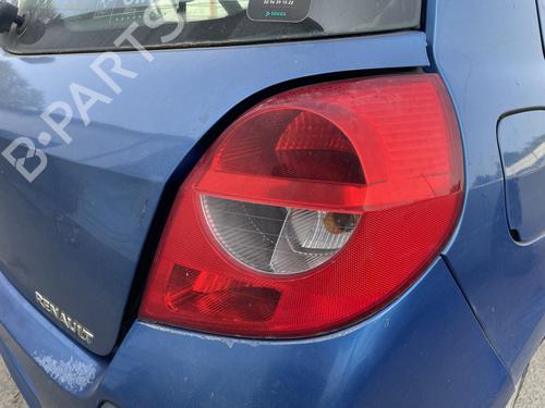 Used Right taillight RENAULT CLIO III (BR0/1, CR0/1) 1.5 dCi (BR17, CR17) (86 hp) 26436363