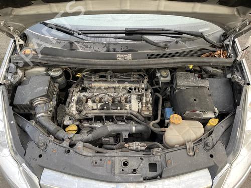 Used Electronic module Electronic module OPEL CORSA D (S07) 1.3 CDTI (L08, L68) (90 hp) 31917143 31917143