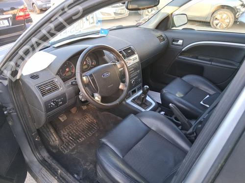 Left headlight FORD MONDEO III (B5Y)  | BP33961342C28  - Image 13