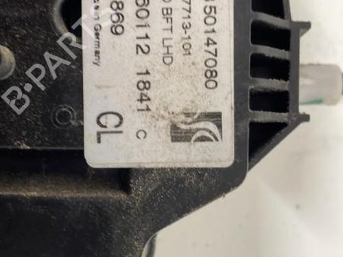 Front right lock CITROËN JUMPER II Van 2.2 HDi 130 | BP26427408C97 