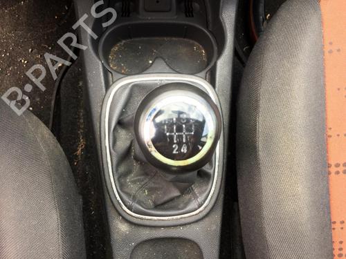 Gear lever OPEL CORSA D (S07) 1.3 CDTI (L08, L68) | BP27804202M90 