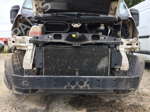 Used Water radiator Water radiator CITROËN JUMPER II Van 2.2 HDi 130 (130 hp) 28151805 28151805