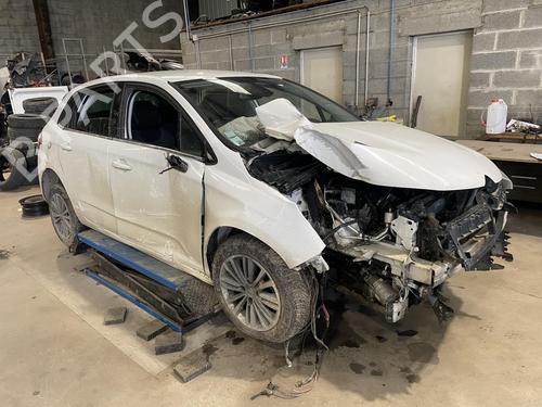 Venstre solskærm CITROËN C4 II (NC_) 1.6 HDi 115 | BP26421991I1 