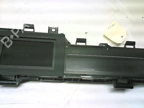 Instrument cluster RENAULT SCÉNIC III (JZ0/1_) 1.5 dCi | BP26427610C47