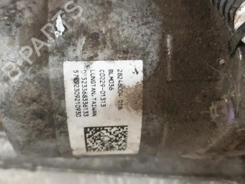 Steering rack CITROËN DS3 (SA_) 1.6 HDi 110 | BP26422798M22 - Image 3