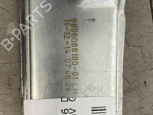 Front left window mechanism PEUGEOT 2008 I (CU_) 1.6 HDi | BP33171845C22 - Image 4