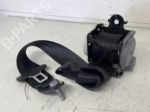Rear right seatbelt CITROËN C4 II (NC_) 1.6 VTi 120 (NC5FS0, NC5FS9) | BP26426931I28