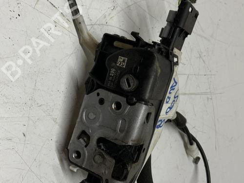 Front right lock PEUGEOT 5008 (0U_, 0E_) 1.6 HDi | BP26428183C97 