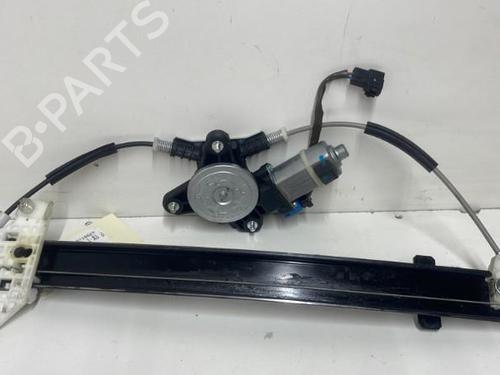 Front right window mechanism CHEVROLET SPARK (M300) 1.0 | BP26416530C23 - Image 2