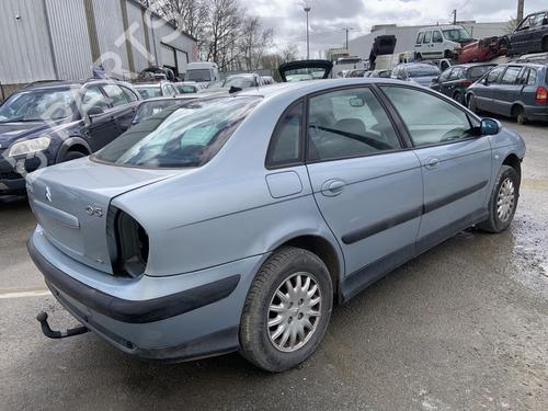 Left headlight CITROËN C5 I (DC_) 2.2 HDi (DC4HXB, DC4HXE) | BP26427969C28