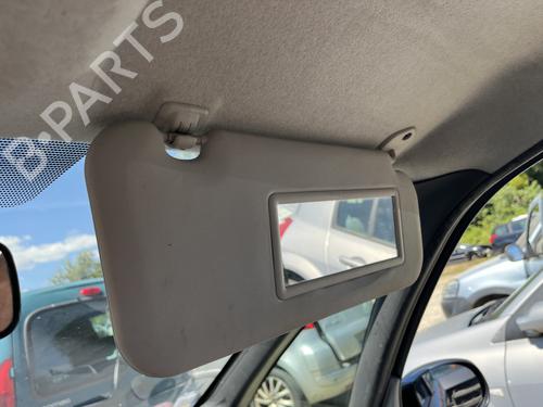 Parasol derecha Parasol derecha CITROËN XSARA PICASSO (N68) 2.0 HDi (90 hp) 36954178 36954178
