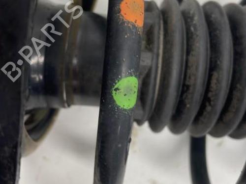 Used Right front shock absorber CITROËN C3 Picasso (SH_) 1.2 THP 110 (SHHNZ6) (110 hp) 26427273