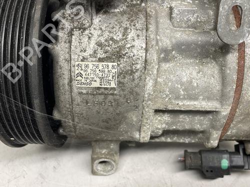 AC compressor PEUGEOT 308 II (LB_, LP_, LW_, LH_, L3_) 1.6 THP 125 | BP29425869M34