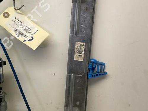 Front right window mechanism CITROËN C3 Picasso (SH_) 1.2 THP 110 (SHHNZ6) | BP26416505C23 - Image 4