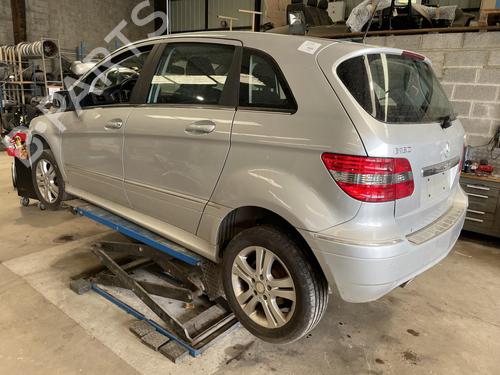 Right front shock absorber MERCEDES-BENZ B-CLASS Sports Tourer (W245) B 180 CDI (245.207) | BP26424767M17 