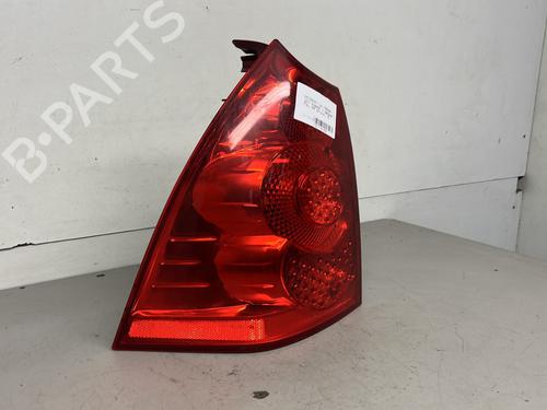 Left taillight PEUGEOT 307 SW (3H) 1.6 HDI 110 | BP30902531C34