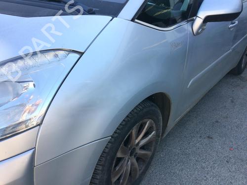Left front fenders CITROËN C4 Picasso I MPV (UD_) 1.6 HDi 110 | BP27316522C41 