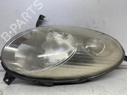 Used Right headlight NISSAN MICRA III (K12) 1.2 16V (80 hp) 26416005