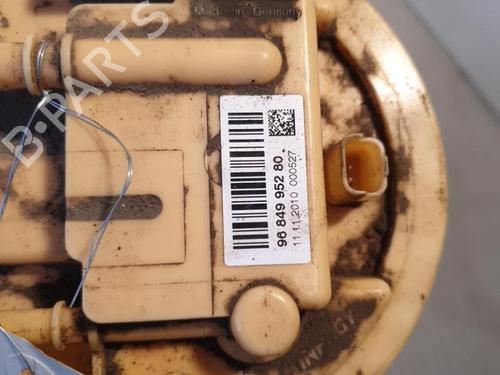 Used Fuel pump Fuel pump CITROËN BERLINGO Box Body/MPV (B9) 1.6 HDi / BlueHDi 75 (75 hp) 26422241 26422241