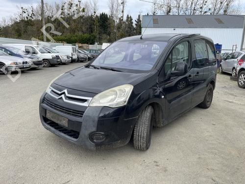 Used Left front driveshaft CITROËN BERLINGO MULTISPACE (B9) 1.6 HDi 110 (109 hp) 26426123