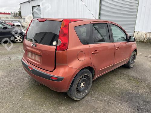 Servo brake NISSAN NOTE (E11, NE11) 1.6 | BP31831502M42 - Image 3