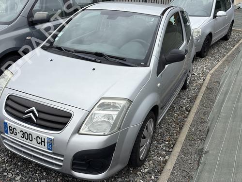 Used Parts CITROËN C2 (JM_) 1.4 HDi (68 hp) 4468887