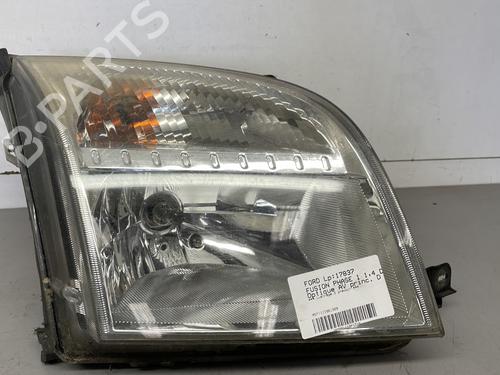 Højre forlygte FORD FUSION (JU_) 1.4 TDCi (68 hp) 29164813