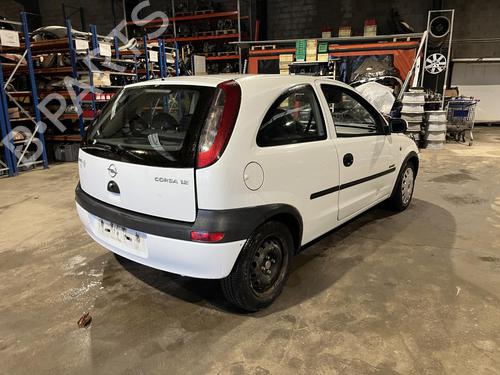 Switch OPEL CORSA C (X01) 1.2 (F08, F68) | BP31649421I30 - Image 8