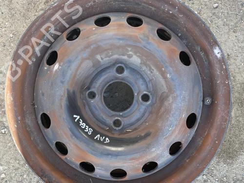 Used Rim Rim 38275062 38275062