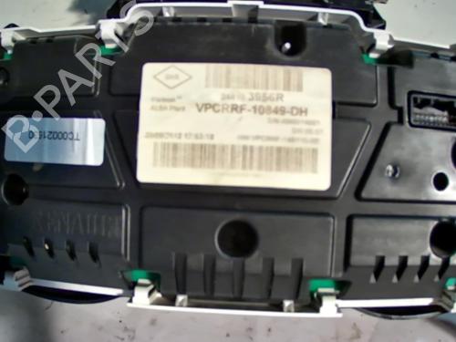 instrument-cluster-renault-clio-iv-bh_-2012-2013-2014-2015-2016-2017-2018-2019-2020-2021-31131006 main image