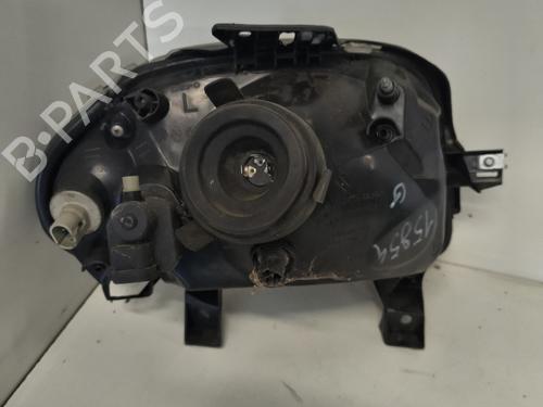 Used Left headlight Left headlight RENAULT CLIO II Hatchback Van (SB0/1/2_) 1.9 D (SB0R) (54 hp) 32125368 32125368