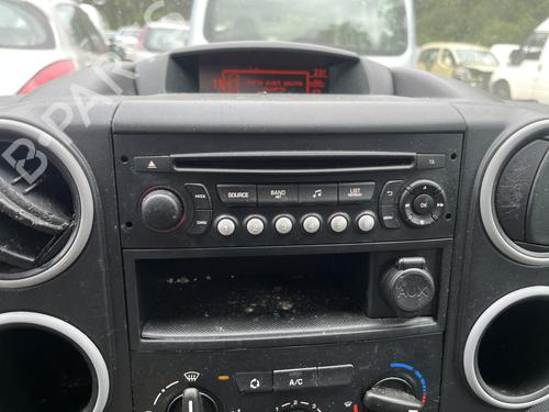Left front window switch PEUGEOT PARTNER Box Body/MPV (5_, G_) | BP36521310I27 - Image 8