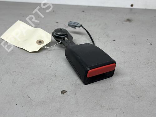 Used Seat buckle RENAULT ZOE (BFM_) ZOE (88 hp) 28839985