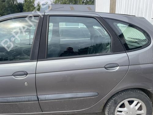Vindusheismekanisme venstre bak RENAULT SCÉNIC I MPV (JA0/1_, FA0_) 1.9 dTi (JA0N) (98 hp) 26503377
