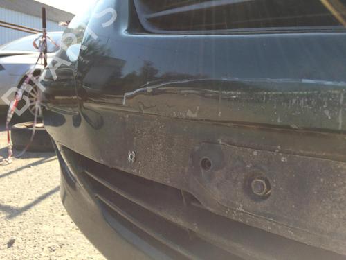 Front bumper MAZDA 626 V Hatchback (GF) 2.0 TD (GFFP) | BP26963775C7 