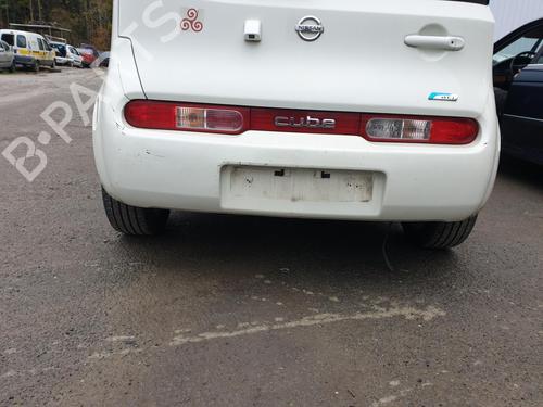 Used Rear bumper reinforcement NISSAN CUBE (Z12) 1.5 dCi (110 hp) 26422310