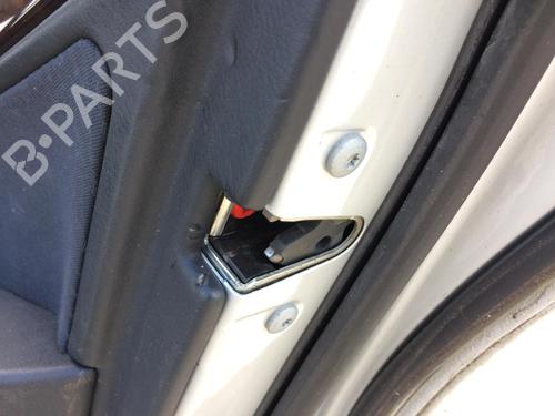Rear right lock BMW 5 (E39) 520 d | BP27654310C99 