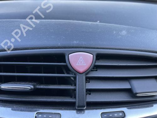 Used Warning switch LANCIA DELTA III (844_) 1.6 D Multijet (844.AXC11, 844.AXC1A) (120 hp) 27163323