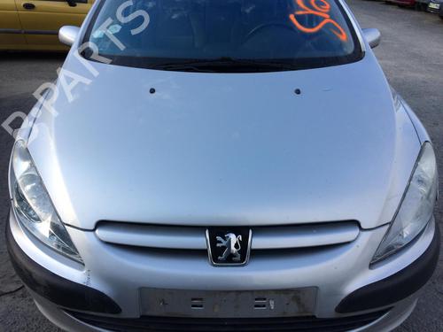 Hood lock PEUGEOT 307 (3A/C) 1.6 16V | BP29202119C133 