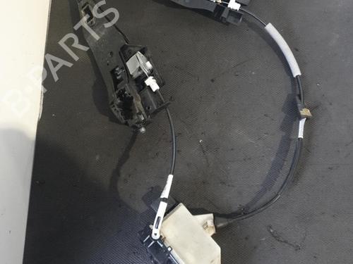 Used Rear left lock PEUGEOT 2008 I (CU_) 1.2 PureTech 82 (82 hp) 26422340