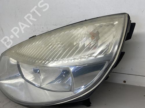 Used Left headlight Left headlight RENAULT SCÉNIC II (JM0/1_) 1.5 dCi (JM02, JM13) (101 hp) 26423814 26423814