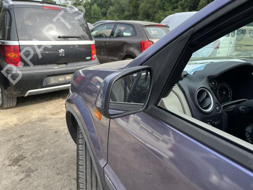 Used Left mirror Left mirror FORD FUSION (JU_) 1.6 TDCi (90 hp) 36442877 36442877