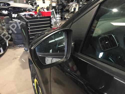 Left mirror VW POLO V (6R1, 6C1) 1.6 TDI | BP29843399C26