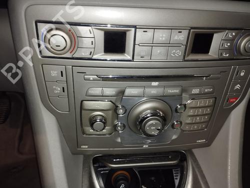 Used Climate control Climate control CITROËN C5 III Break (RW_) 2.0 HDi (136 hp) 26427212 26427212