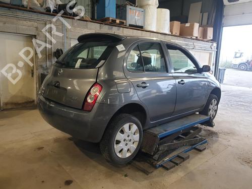 Left taillight NISSAN MICRA III (K12) 1.5 dCi | BP26424762C34 